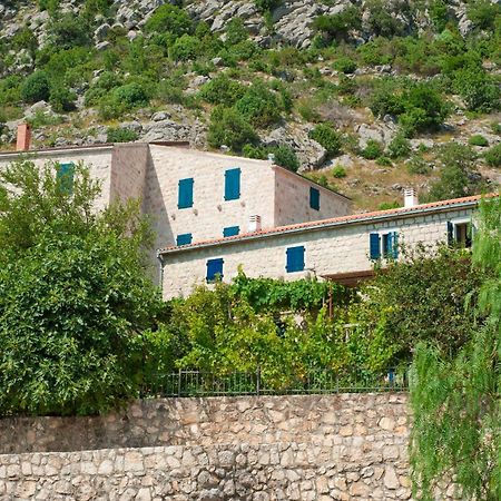 Holiday Home Neda Ilha Sveti Stefan Exterior foto