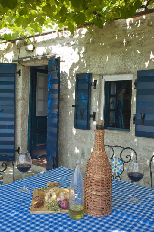 Holiday Home Neda Ilha Sveti Stefan Exterior foto