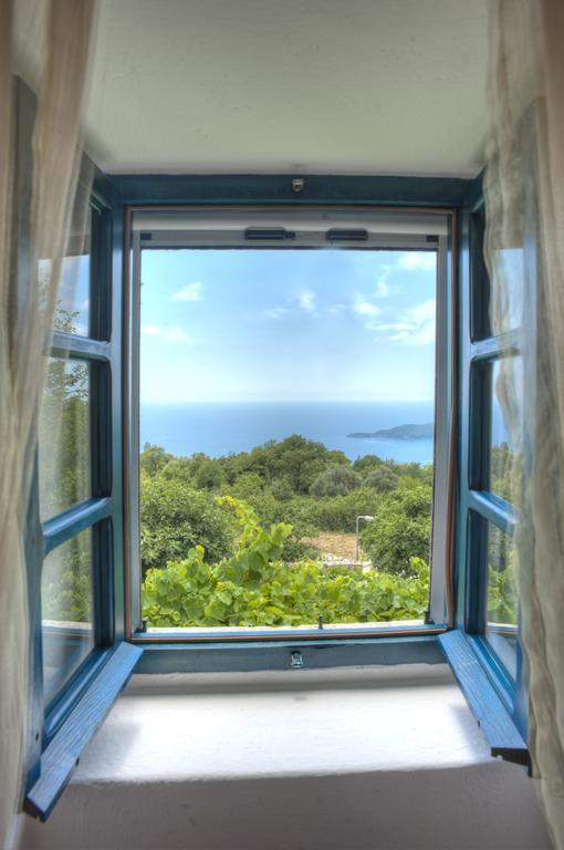 Holiday Home Neda Ilha Sveti Stefan Quarto foto