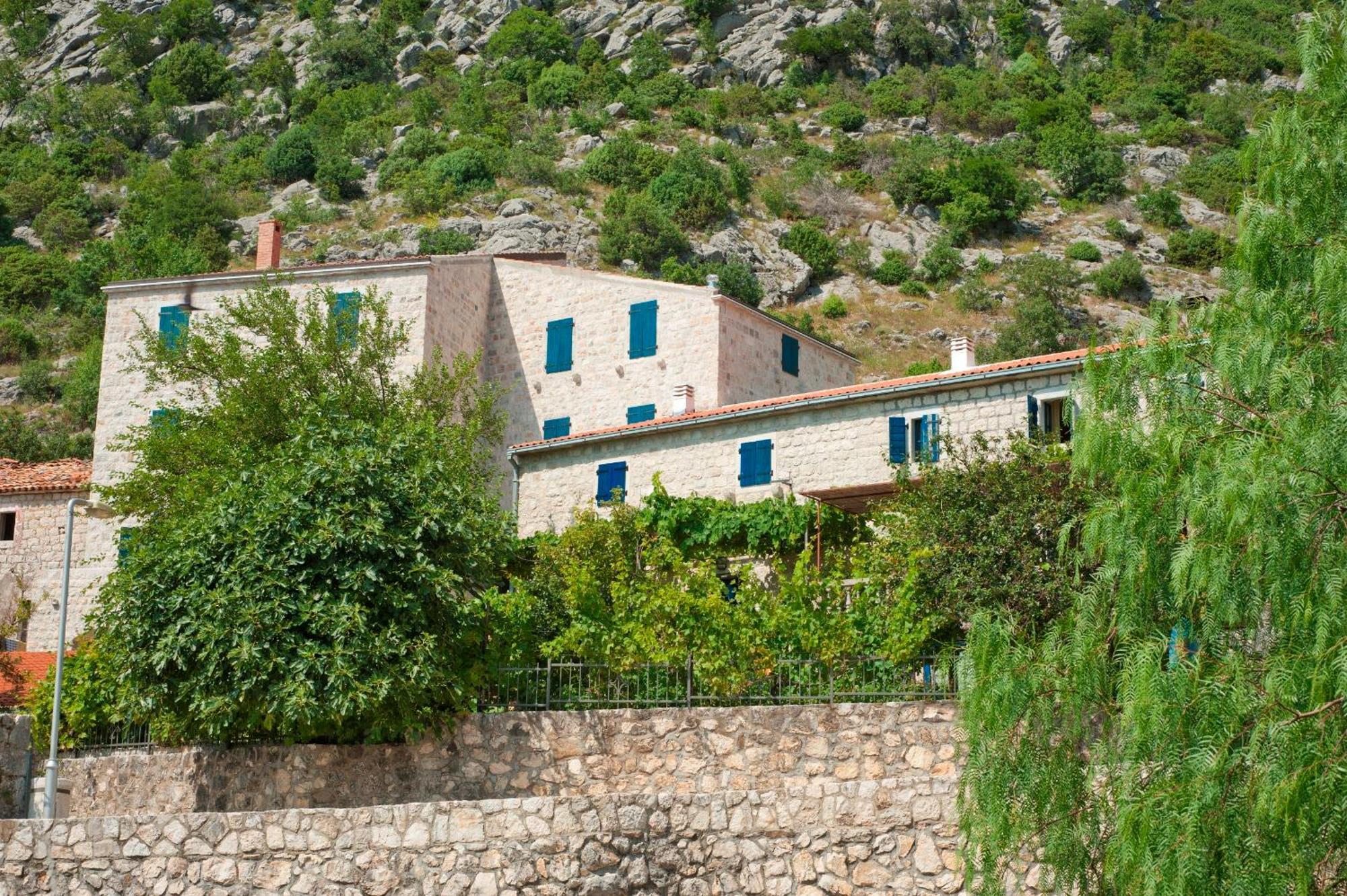 Holiday Home Neda Ilha Sveti Stefan Exterior foto