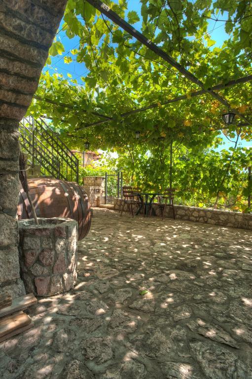 Holiday Home Neda Ilha Sveti Stefan Exterior foto