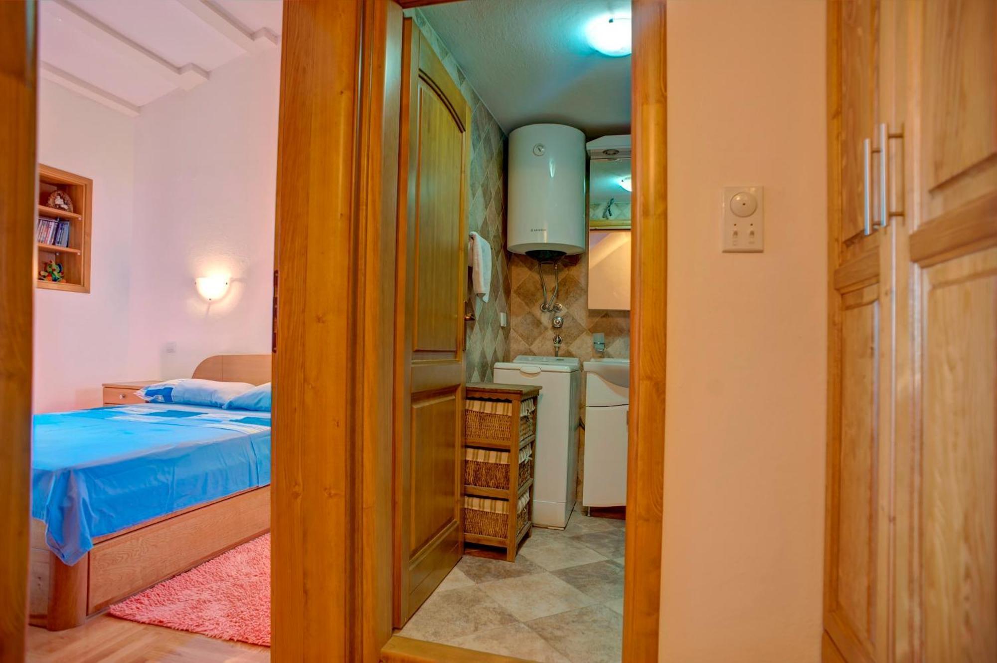 Holiday Home Neda Ilha Sveti Stefan Exterior foto