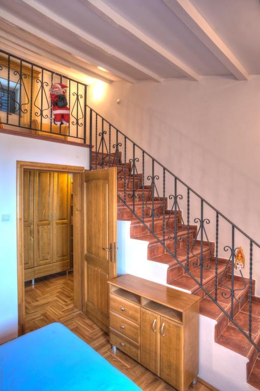Holiday Home Neda Ilha Sveti Stefan Quarto foto