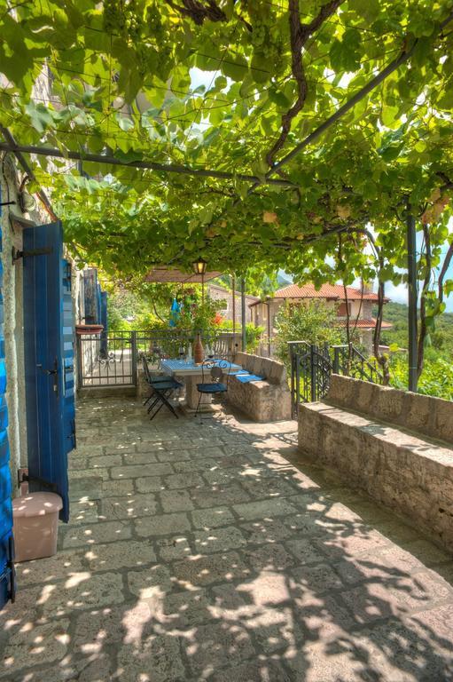 Holiday Home Neda Ilha Sveti Stefan Quarto foto